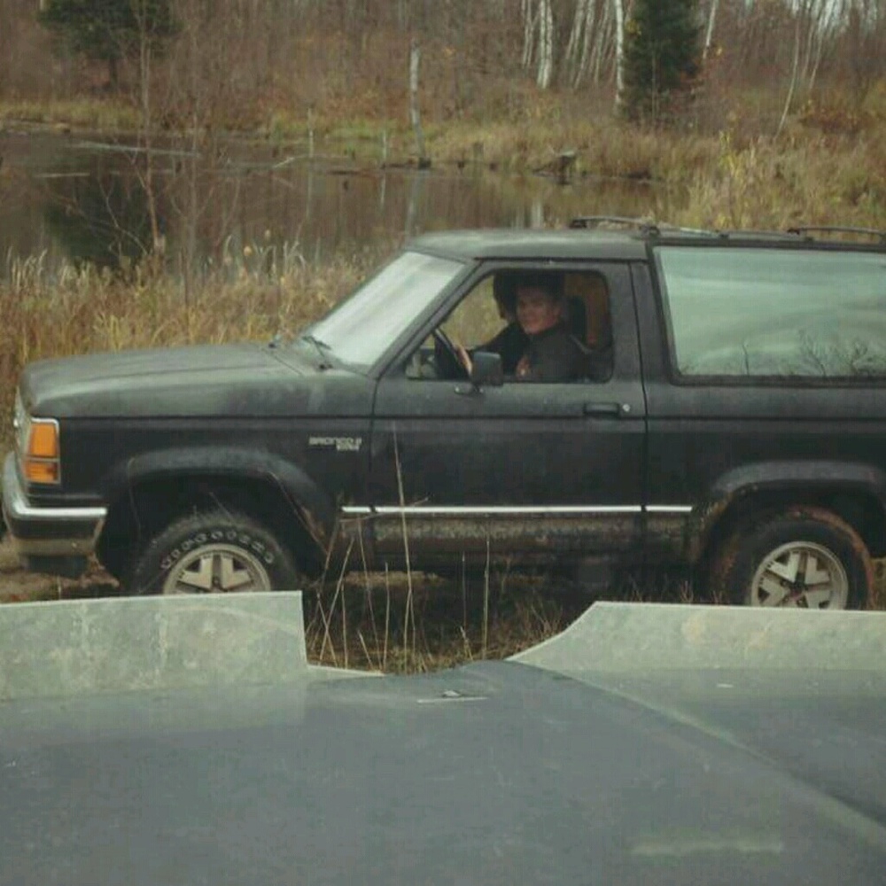 Meet your Posher, Wilfred